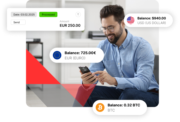 Transfers with peace-of-mind